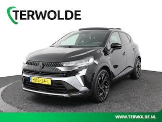 Renault Captur esprit Alpine full hybrid E-Tech 145 | Harman Kardon | Schuif-/kanteldak |