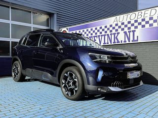 Citroën C5 Aircross 1.2 Shine ADAP CRUISE PANO DAK LEER BEKLD.