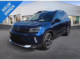 Citroën C5 Aircross 1.2 Shine ADAP CRUISE PANO DAK LEER BEKLD.