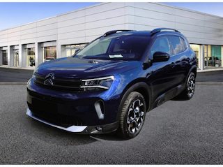 Citroën C5 Aircross 1.2 Shine ADAP CRUISE PANO DAK LEER BEKLD.