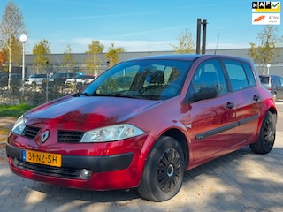 Renault Mégane 1.6-16V Authentique Comfort|AUT|AIRCO|CRUISE|RIJD SUPER FIJN