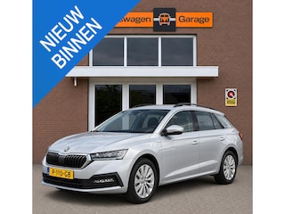 Skoda Octavia Combi 1.0 e-TSI Business Edition