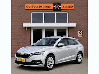 Skoda Octavia Combi 1.0 e-TSI Business Edition