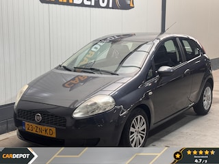 Fiat Punto Grande 1.4 Dynamic