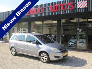 Opel Zafira 1.8 Business 7 persoons met trekhaak apk 02-06-2027