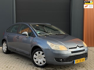 Citroën C4 1.6-16V Ligne Ambiance|Automaat|APK 6-27|Parkeersensoren|Climate Control