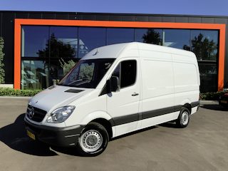 Mercedes-Benz Sprinter 211 2.2 CDI 366 L2H2 Automaat 3 Zit Trekhaak & Opstap 2000 kg Euro 4