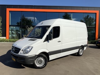 Mercedes-Benz Sprinter 211 2.2 CDI 366 L2H2 Automaat 3 Zit Trekhaak & Opstap 2000 kg Euro 4