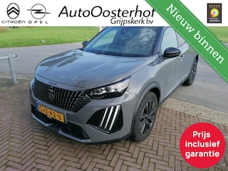 Peugeot 2008 136pk Hybrid GT NL LUXE unieeeke