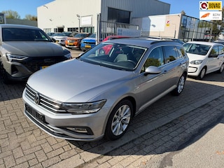 Volkswagen Passat Variant 2.0 TDI Business Automaat, Navigatie, Dealer auto, INC BTW, Cruise Control, 1ste eigenaar