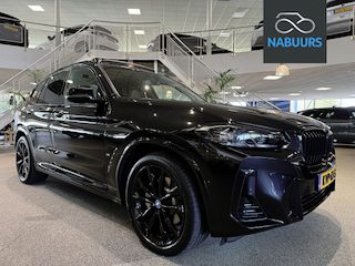 BMW X3 xDrive30e M sport, Harman/Kardon, Trekhaak, Pano, 20inch, Camera