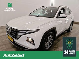 Hyundai Tucson 1.6 T-GDI 150pk MHEV i-Motion | Navi via Apple CarPlay / Android Auto | Camera | PDC | ECC | 17"