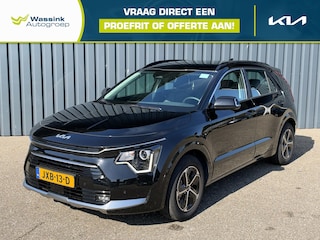 Kia Niro 1.6 GDi DynamicLine | Navigatie | Camera | Parkeersensoren | Cruise Control | Apple Carplay | Android Auto |