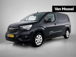 Opel Combo 1.5D L2H1 Standaard licht metalen velgen | apple carplay(navigatie) |alles in kleur | camera | trekhaak.
