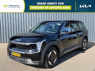 Kia EV9 First Edition 76.1 kWh | Navigatie | Camera | Parkeersensoren | Cruise Control | Apple Carplay | Android Auto |