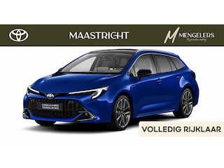 Toyota Corolla Touring Sports Hybrid 180 Executive | Schuif-/ Kanteldak | Lederen bekleding