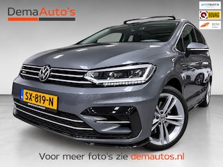Volkswagen Touran 1.4 TSI Highline Business R-LINE 7p PANO/MASSAGE-STOELEN/LED/CARPLAY/NAVI///