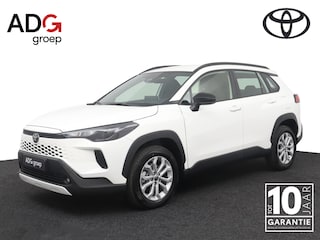Toyota Corolla Cross Hybrid 140 Active | Nieuw uit voorraad leverbaar! | 10 jaar garantie! |