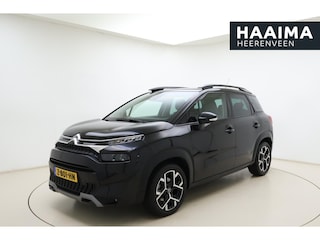 Citroën C3 Aircross 1.2 PureTech 130pk Automaat Shine Pack Business | Navigatie | Trekhaak | Achteruitrijcamera | Climate control | Stoelverwarming | Lichtmetalen velgen