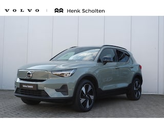Volvo EX40 Single Motor Extended Range Core 82 kWh Adaptieve Cruise Control | Pilot Assist | BLIS Dodehoekdetectie | 4-voudig verstelbare lendensteun | 19 inch lichtmetalen velgen | All-season banden | 360 graden rondomzicht camera | Alarm klasse 3 | Google Maps & Infotainment