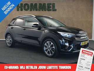 Kia Stonic 1.0 T-GDi DynamicPlusLine - ORIGINEEL NEDERLANDSE AUTO - TREKHAAK 1.000KG GEREMD TREKGEWICHT - ACHTERUITRIJ CAMERA - APPLE CARPLAY/ANDROID AUTO - KEYLESS ENTRY & START - PARKEERSENSOREN ACHTER - CLIMATE CONTROL