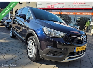 Opel Crossland X 1.2 Turbo Innovation,Camera,Automaat, Incl.APK+Afleveringsbeurt