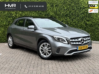 Mercedes-Benz GLA 180 | Business Solution + Ltd | Pano | Stoelverwarming | Camera | Keyless