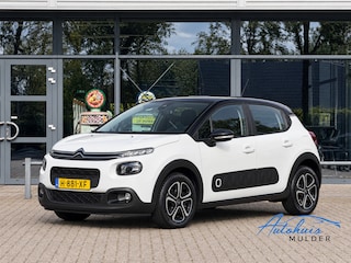 Citroën C3 1.2 PureTech S&S Feel Edition | Carplay Android | Navigatie | Climate | Cruise Control | Rijstrooksensor | Parkeersensor