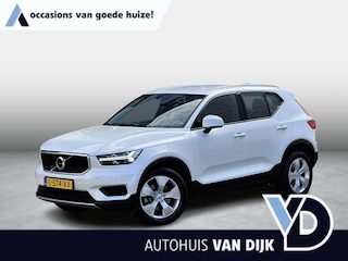 Volvo XC40 1.5 T2 Momentum Business | Camera/Carplay/Lederen bekleding/Adapt.Cruise/18"