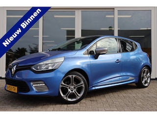 Renault Clio 1.2 GT, Automaat, Climate, Cruise, Camera A, PDC A, Pano, Kuipstoelen, RS Drive, Keyless, Prijs Is Rijklaar Inclusief 6 Maanden Garantie