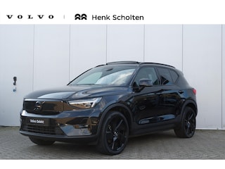 Volvo XC40 Single Motor Extended Range Ultimate 82 kWh | Trekhaak | Panoramadak | Verwarmbare voorstoelen, voorruit en  stuurwiel | Adaptieve cruise control | Premium audio by Harman Kardon | Apple carplay/Android auto