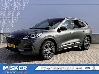 Ford Kuga 2.5 PHEV ST-Line X TREKHAAK! DRIVERPACK! WINTERPACK! Techpack!