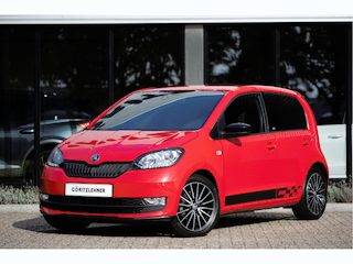 Skoda Citigo 1.0 Monte Carlo | Stoelverw. | PDC | Bluetooth | 16 inch | Zwarte hemel | Sportstoelen