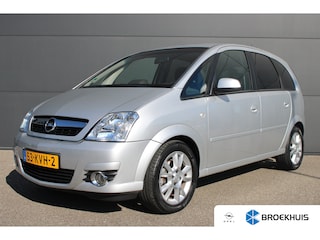 Opel Meriva 1.6-16V Cosmo | Climate control | Parkeersensoren | Lichtmetaal | NL auto | 118.500km |