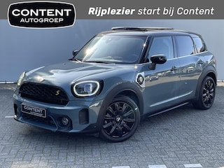 Mini Countryman 1.5 P-Hev Cooper S E / elektrische stoelen met geheugen / stoelverwarming / pano