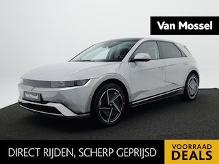 Hyundai Ioniq 5 Long Range Lounge 84 kWh | Vision Panoramadak | Lederen bekleding | Elektrisch verstelbare stoelen met geheugenfunctie |