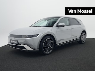Hyundai Ioniq 5 Long Range Lounge 84 kWh | Vision Panoramadak | Lederen bekleding | Elektrisch verstelbare stoelen met geheugenfunctie |