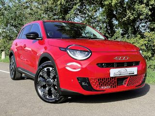 Fiat 600 1.2 Hybrid La Prima