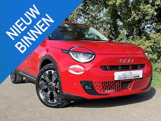 Fiat 600 1.2 Hybrid La Prima