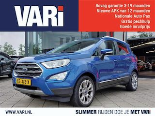 Ford Ecosport 1.0 EcoBoost Titanium