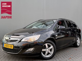Opel Astra Sports Tourer 1.4 Turbo Edition CRUISE | AUTOMATISCHE VERLICHTING | LMV | AIRCO | NETTE AUTO