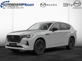 Mazda CX-60 2.5 PHEV Homura Plus / MY2027 / Aero Grey / Active Parking Control