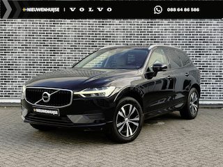 Volvo XC60 2.0 B5 AWD Momentum Pro | Parkeersensoren | Privacy Glas | Lichtmetalen Velgen | LED Koplampen | Cruise Control Adaptief | Navigatie | Apple Carplay | Android Auto