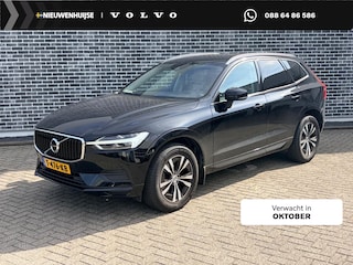Volvo XC60 2.0 B5 AWD Momentum Pro | Parkeersensoren | Privacy Glas | Lichtmetalen Velgen | LED Koplampen | Cruise Control Adaptief | Navigatie | Apple Carplay | Android Auto