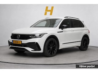 Volkswagen Tiguan 1.5 TSI 150pk R-Line | Carplay | Sfeerverlichting | Blind-Spot | Zwart optiek | Adaptive cruise