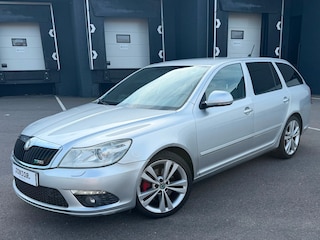 Skoda Octavia Combi 2.0 TFSI RS 200PK CRUISE/CLIMA/LMV/TREKHAAK/VOLO-H