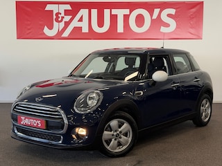 Mini Mini 5-Deurs 1.5 Pepper NAVI, CRUISE, CAR PLAY, NAP.