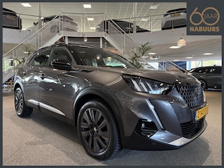 Peugeot 2008 1.2 155pk EAT8 GT, Pano, Adaptive, Camera, Stoelverwarming
