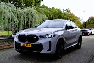 BMW X6 M60I B&W / Massage / NP 225.000,00 euro