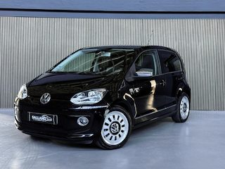 Volkswagen Up 1.0 BlueMotion BLACK EDITON|KM NAP NL AUTO